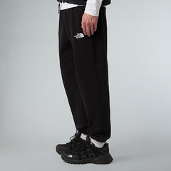 Men's Simple Dome Regular Tapered Joggers