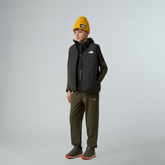 Teens' Fastpack Waterproof Hiking Shoes