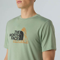 Men's Foundation Mountain Graphic T-Shirt