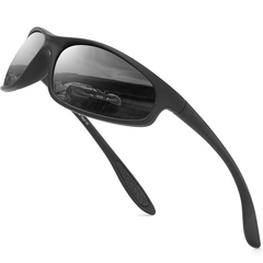 Polarized Sport Sunglasses – UV400 Driving & Fishing Shades