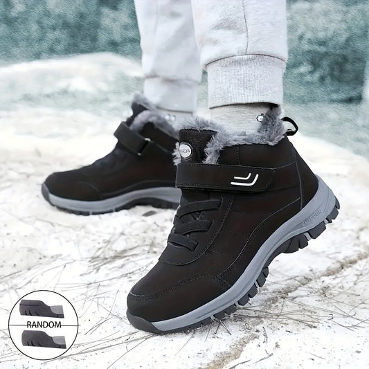 Wasserdichte Winter-Schneestiefel