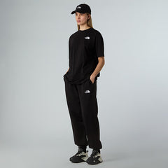 Women's Oversized Simple Dome T-Shirt