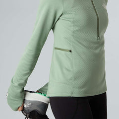 Women's Winter Warm Pro 1/4 Zip Fleece