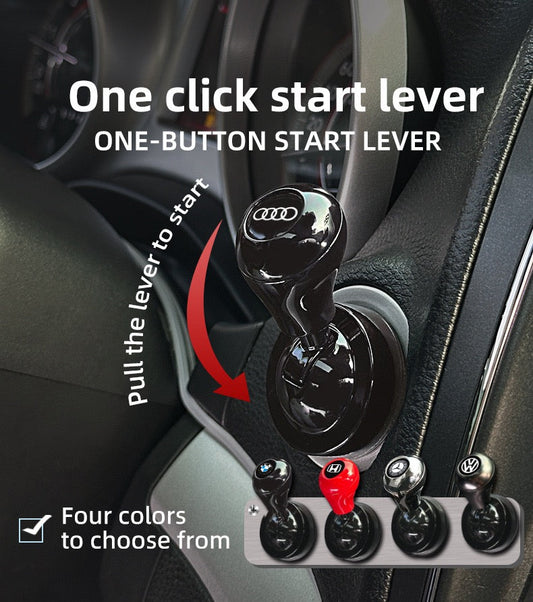 Auto Startknopf Abdeckung