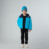 Kids' Reversible Shasta Full-Zip Hooded Jacket