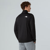 Men's 24/7 1/4 Zip Long-Sleeve T-Shirt