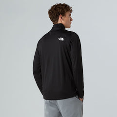 Men's 24/7 1/4 Zip Long-Sleeve T-Shirt