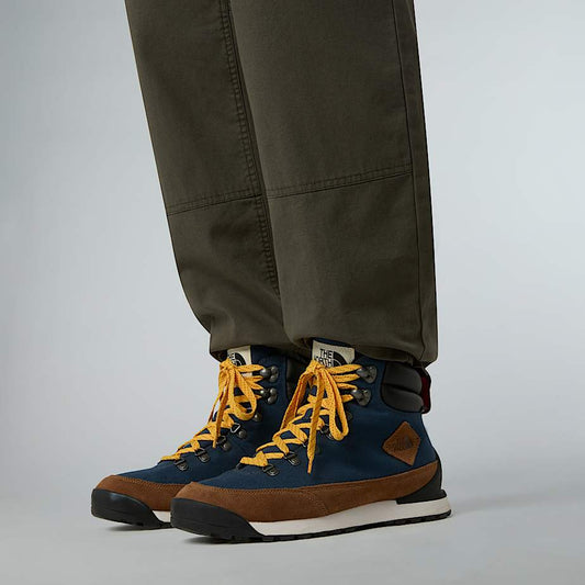 Herren Back-To-Berkeley IV Textil Lifestyle-Stiefel