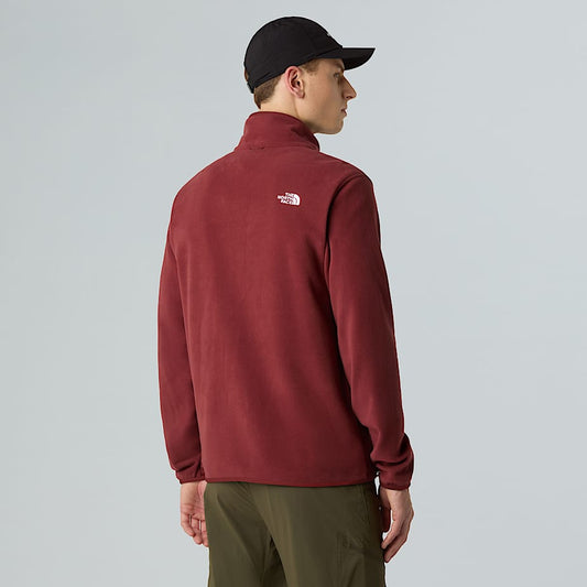 Herren Glacier Full-Zip Fleece