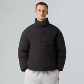 Men's Red Box Down Jacket