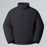 Men's Red Box Down Jacket