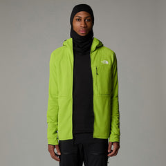 Men's Summit Series FUTUREFLEECE Hooded Jacket