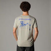 Men's Topographic T-Shirt