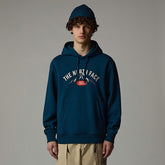 Men's Varsity Graphic Hoodie