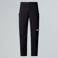 Men's Winter Exploration Regular Tapered Cargo Trousers