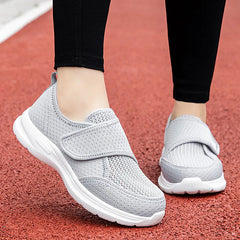 Adjustable Orthopedic Shoes for Swollen Feet – Easy Slip-On Fit