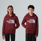 Teens' Drew Peak Pullover Hoodie