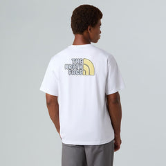 Unisex Bubble Logo Relaxed T-Shirt