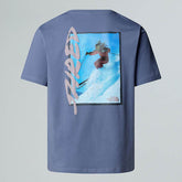 Unisex NSE Slopes Relaxed T-Shirt