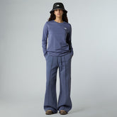 Women's Dome Wide-Leg Joggers