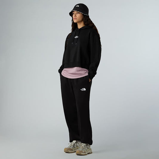 Essentielle, entspannte Jogginghose mit geradem Bein für Damen