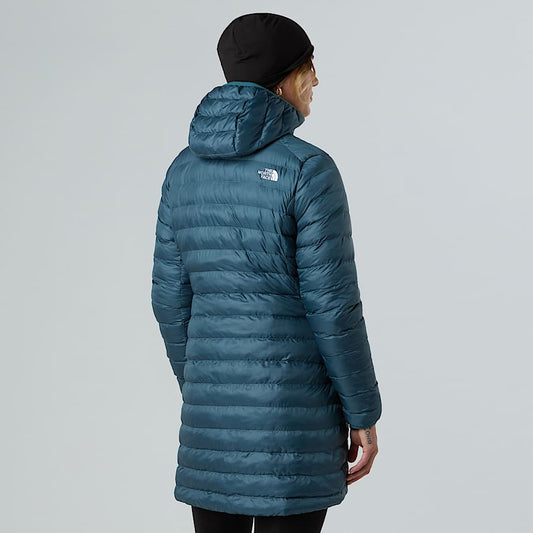 Damen Huila Parka mit Synthetik-Isolierung