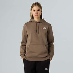 Women's Simple Dome Hoodie