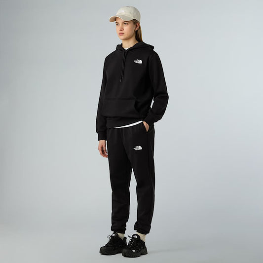 Damen Simple Dome Reguläre Jogginghose mit schmal zulaufendem Bein