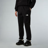 Women's Simple Dome Regular Tapered Joggers