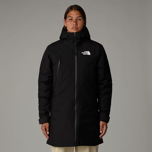 Daunenparka für Damen