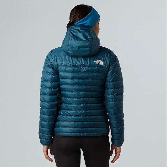 Terra Peak Kapuzenjacke für Damen