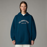 Women's Varsity Graphic Hoodie