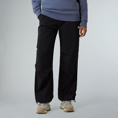 Women's Woven Loose Trousers