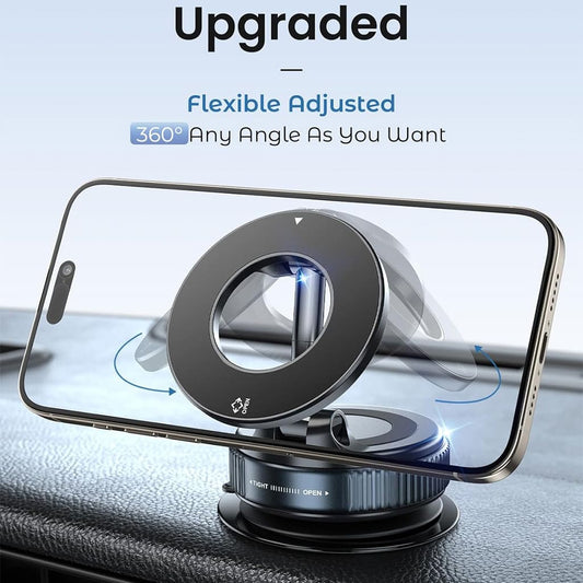 Magnethalterung für Mobiltelefone