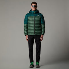 Men's Terra Peak Hooded Jacket