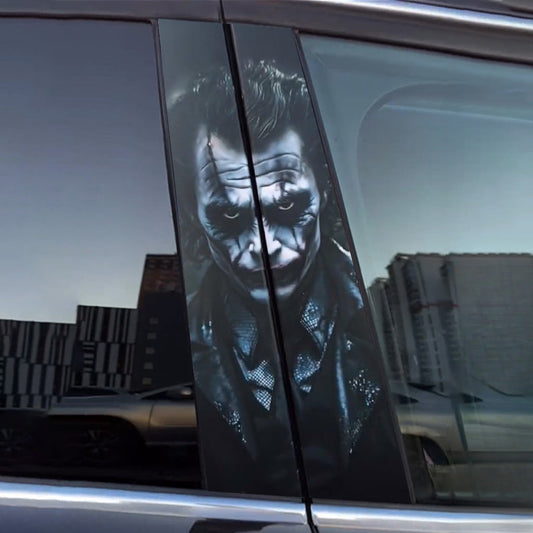 Joker Serie Auto-Tür-Aufkleber II