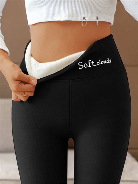 Legere, warme Winterhose