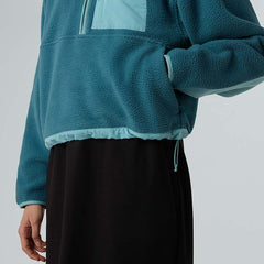 Women's Yumiori Off-Peak 1/2 Zip Fleece Jacket