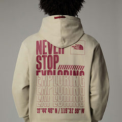 Men's Coordinates Hoodie
