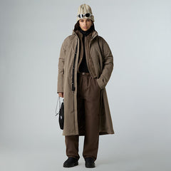 Women's Nukabira Rain Shell Parka