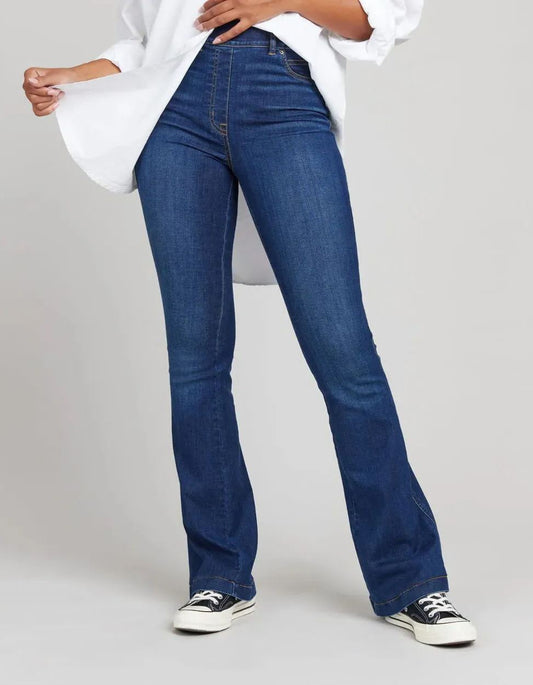 Neue eng anliegende Vintage Flared Jeans (2 kaufen, kostenloser Versand)