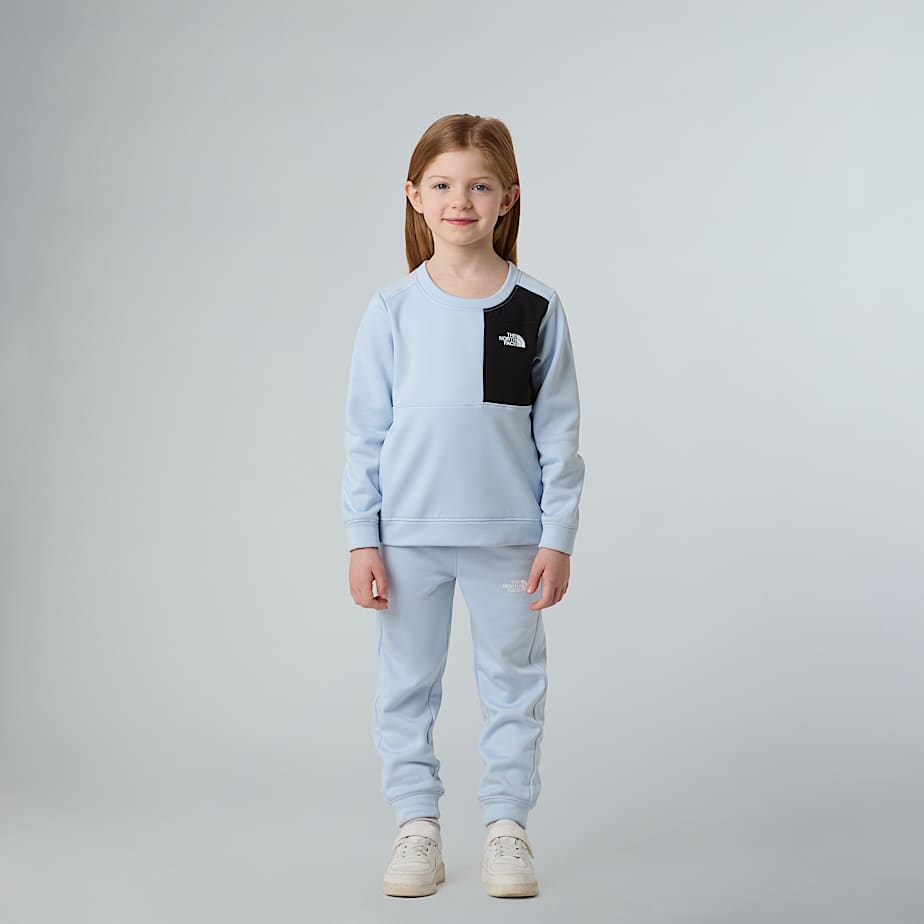 Performance-Fleece-Zweiteiler für Kinder