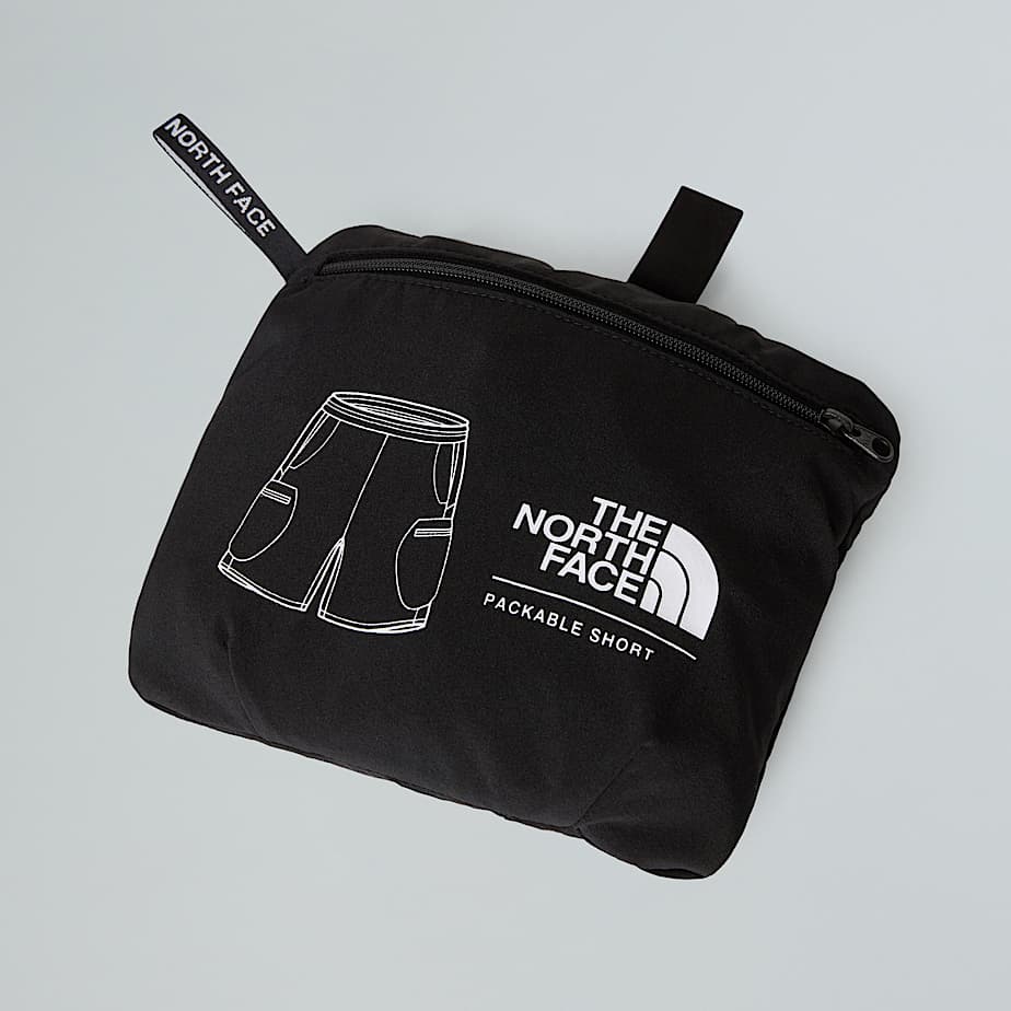 Packbare Shorts für Damen