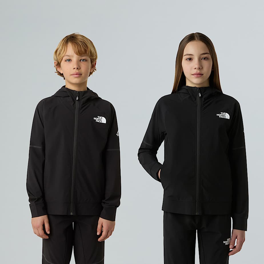 Teenager Mountain Athletics Webjacke