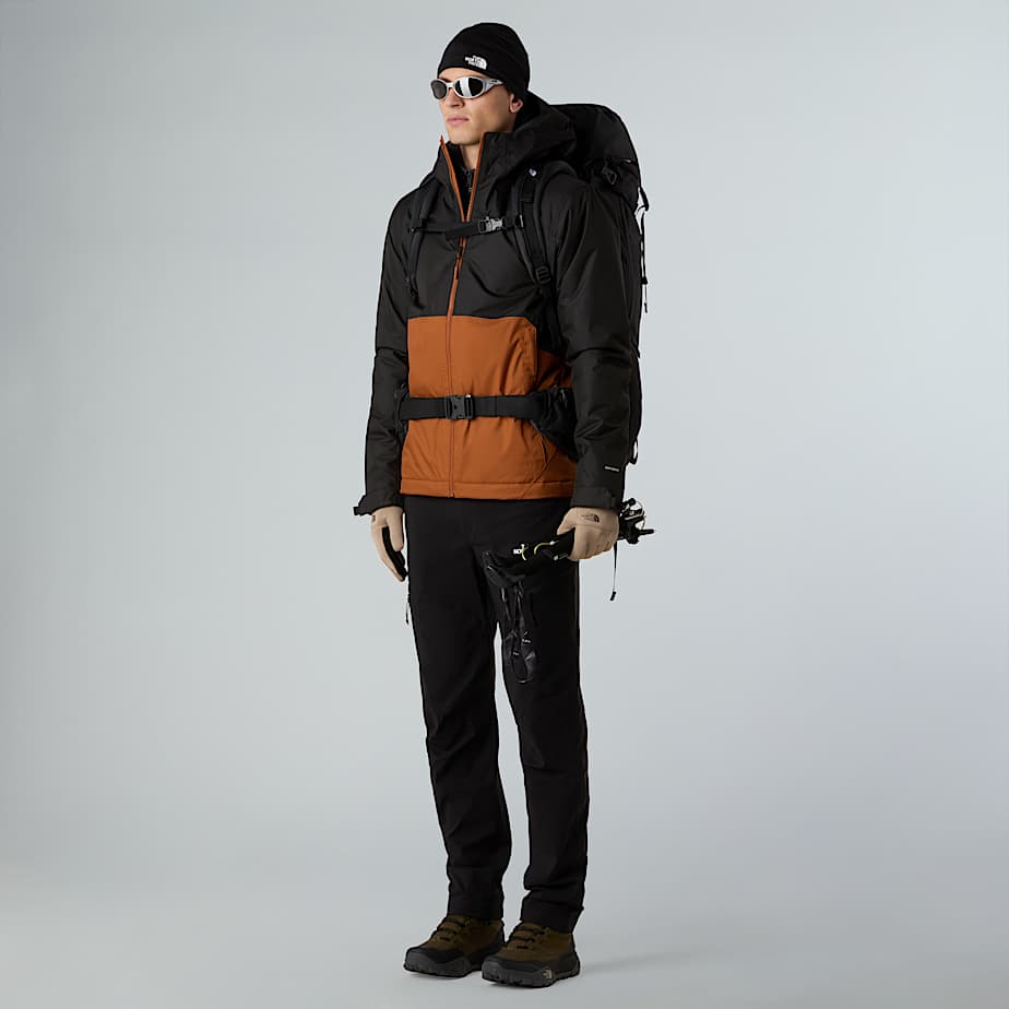 Terra 55-Litre Hiking Backpack