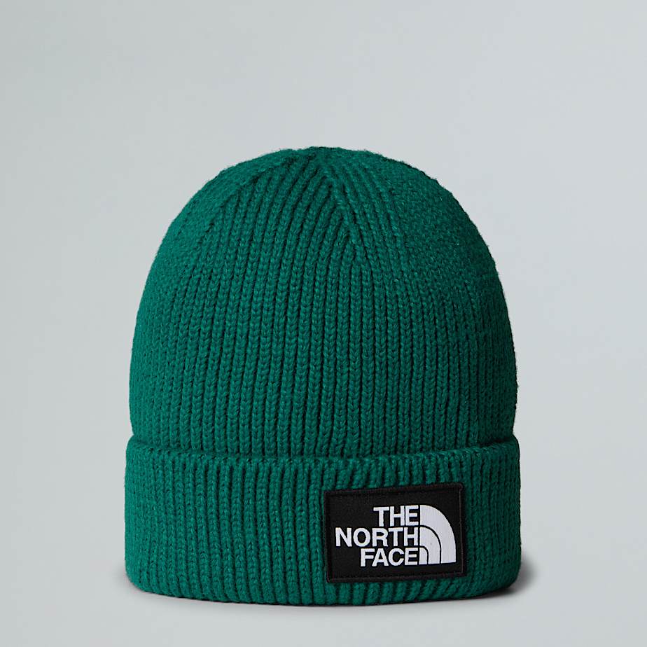 Mütze mit Logo-Aufnäher