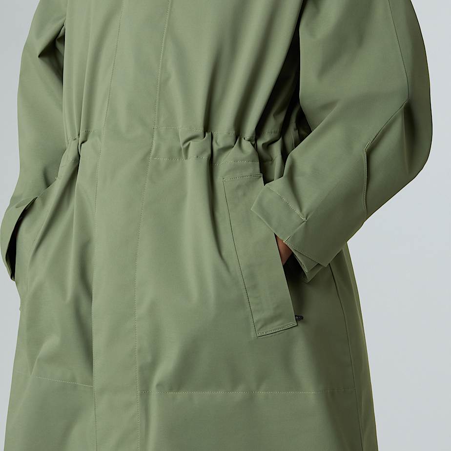 Damen City Triclimate Parka