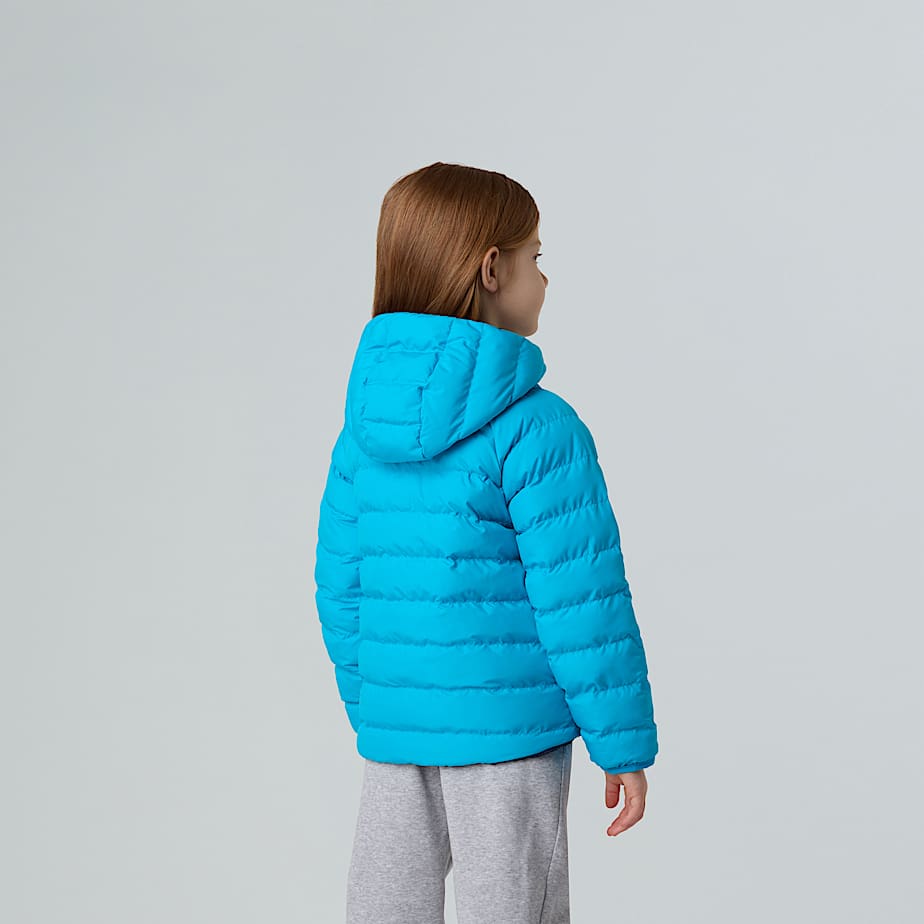Wendbare Perrito-Jacke für Kinder