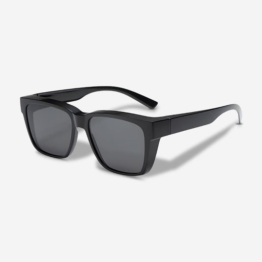 Polarisierte Überbrille für Korrekturbrillen
