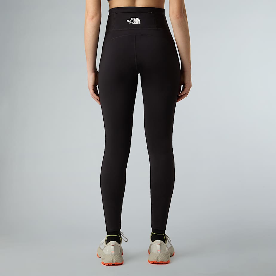 Damen Winter Warme Pro Leggings